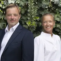 Fanny de Castelnau et Alexis Duval, Co-fondateurs d'Intact