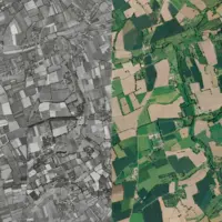 parcelles agricoles