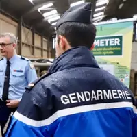 Gendarmes de la cellule Demeter