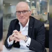 Thierry Vergnaud, directeur activités « onshore » d'Iberdrola France et coprésident de France Agrivoltaïsme.