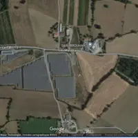 Ferme solaire des Citronniers  à Mauges-sur-Loire