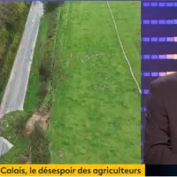 Marc Fesneau sur France info pour parler des inondations dans le Pas-de-Calais