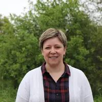 Nathalie Delagnes, éleveuse bio et présidente de Biolait.