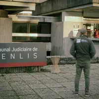 Représentant de la LPO de l'Oise devant le Tribunal judiciaire de Senlis