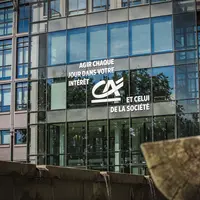 Siège social du Crédit Agricole