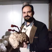 Javier Gorga producteur de champignons exotiques