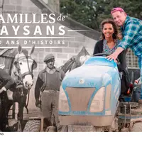 Photo illustrant le documentaire "Familles de paysans" de karine Le Marchand