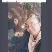 Alexandra Sonac jeune agricultrice