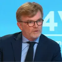 Marc Fesneau ce lundi 29 janvier dans les 4 vérités sur France 2.