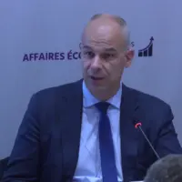Arnaud Rousseau, président de la FNSEA, auditionné par le Sénat