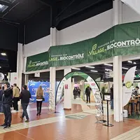 Stand biocontrôle de Phytéis au Sival
