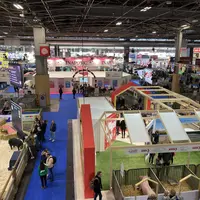 pavillon 1 du salon de l'agriculture 2023
