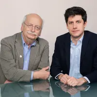 Erik Orsenna et Julien Denormandie