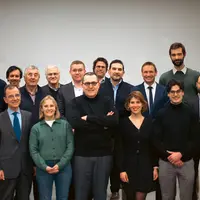 Equipe autour du projet de Sublime Energie