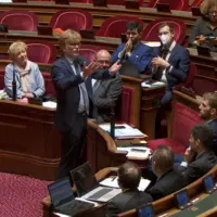 Marc Fesneau devant les sénateurs pour l'examen d'un texte sur les retraites agricoles