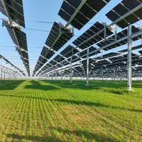 canopée agrivoltaïque côte d'or
