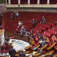 Les députés terminant l'examen du projet de loi d'orientation agricole