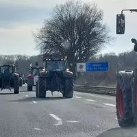 Mobilisation agricole début 2024