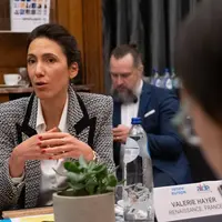 Valérie Hayer, Député Renaissance, 2022