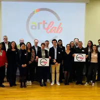 Lancement par Arterris du collectif Artlab