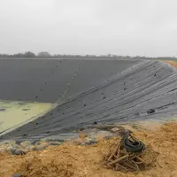 Réserve d'eau