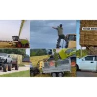 Imags issues des vidéos sélectionnées.