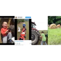 Images issues des vidéos sélectionnées.