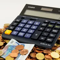 Calculatrice avec des euros
