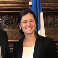 Hermie Chombart de Lauwe est déléguée générale du Conseil national pour la résilience alimentaire.