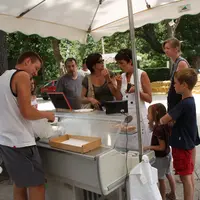 Dégustation et vente directe à la ferme.