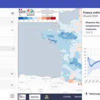 application agrometinfo inrae