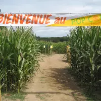 Entrée de Pop Corn Labyrinthe