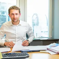 Christophe Hansen, député européen PPE