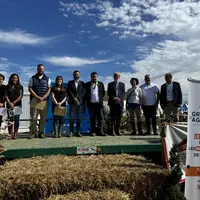 Remise des prix Graines d'Agriculteurs à Terres de Jim
