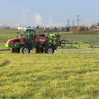 Désherbage au glyphosate