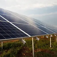 Panneaux photovoltaïques sur terre agricoles