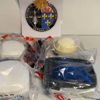 Une console et trois antennes de GPS agricoles volés saisis par la gendarmerie.