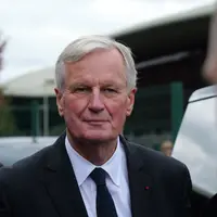 Michel Barnier au Sommet de l'élevage