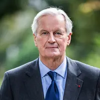 Portrait de Michel Barnier
