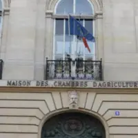 immeuble avec inscription chambres d'agriculture