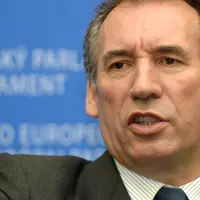 François Bayrou au Parlement européen