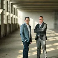 les deux dirigeants de BiocSol