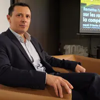 Sylvain Bedel, directeur général France de Corteva Agroscience