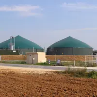 Unités de méthanisation agricole