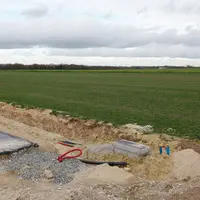 Construction en zone rurale