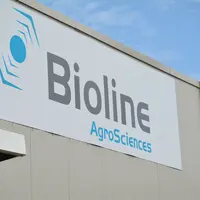 enseigne de l'entreprise Bioline Agrosciences