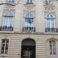Siège de Chambres d'agriculture de France à Paris.