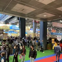 Pavillon 1 au salon de l'Agriculture 2025
