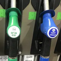 Pistolets d'e85 et d'E10