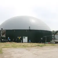 unité de méthanisation